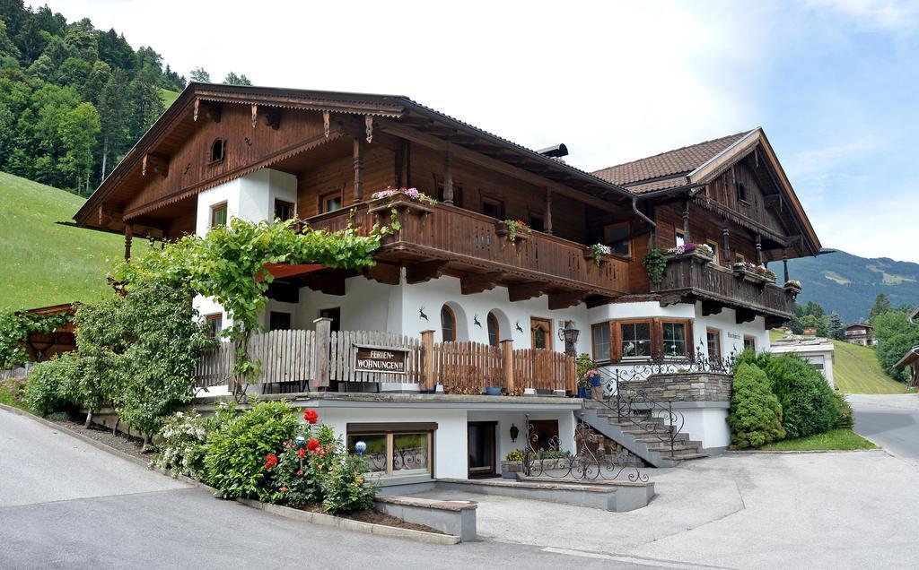 Ferienwohnung Kashuette Hippach Exterior foto