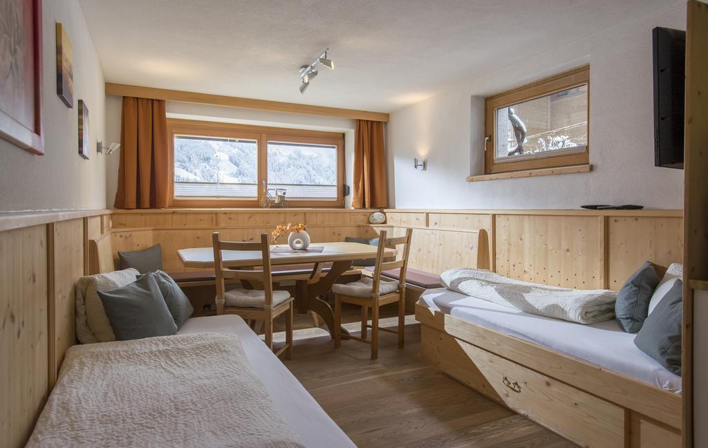 Ferienwohnung Kashuette Hippach Exterior foto