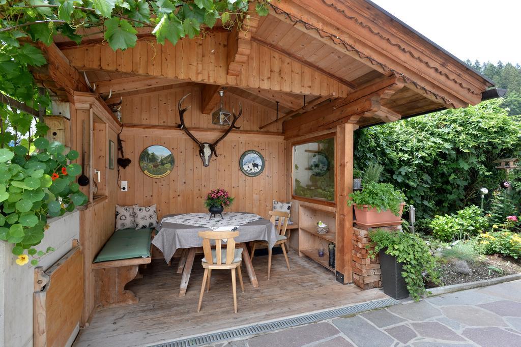 Ferienwohnung Kashuette Hippach Exterior foto